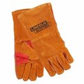 Lincoln Electric Pro LTHR Weld Gloves KH642